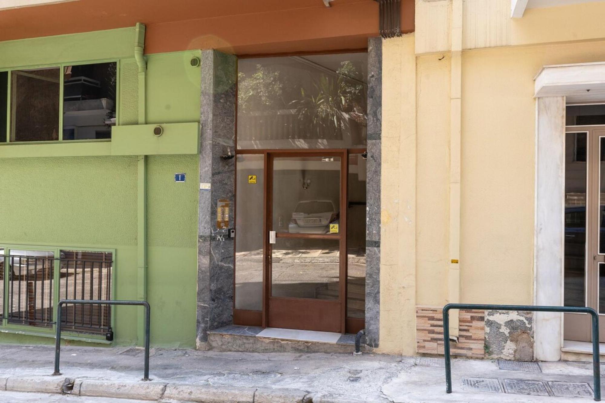 Historical Center Athens Amazing Studio 外观 照片