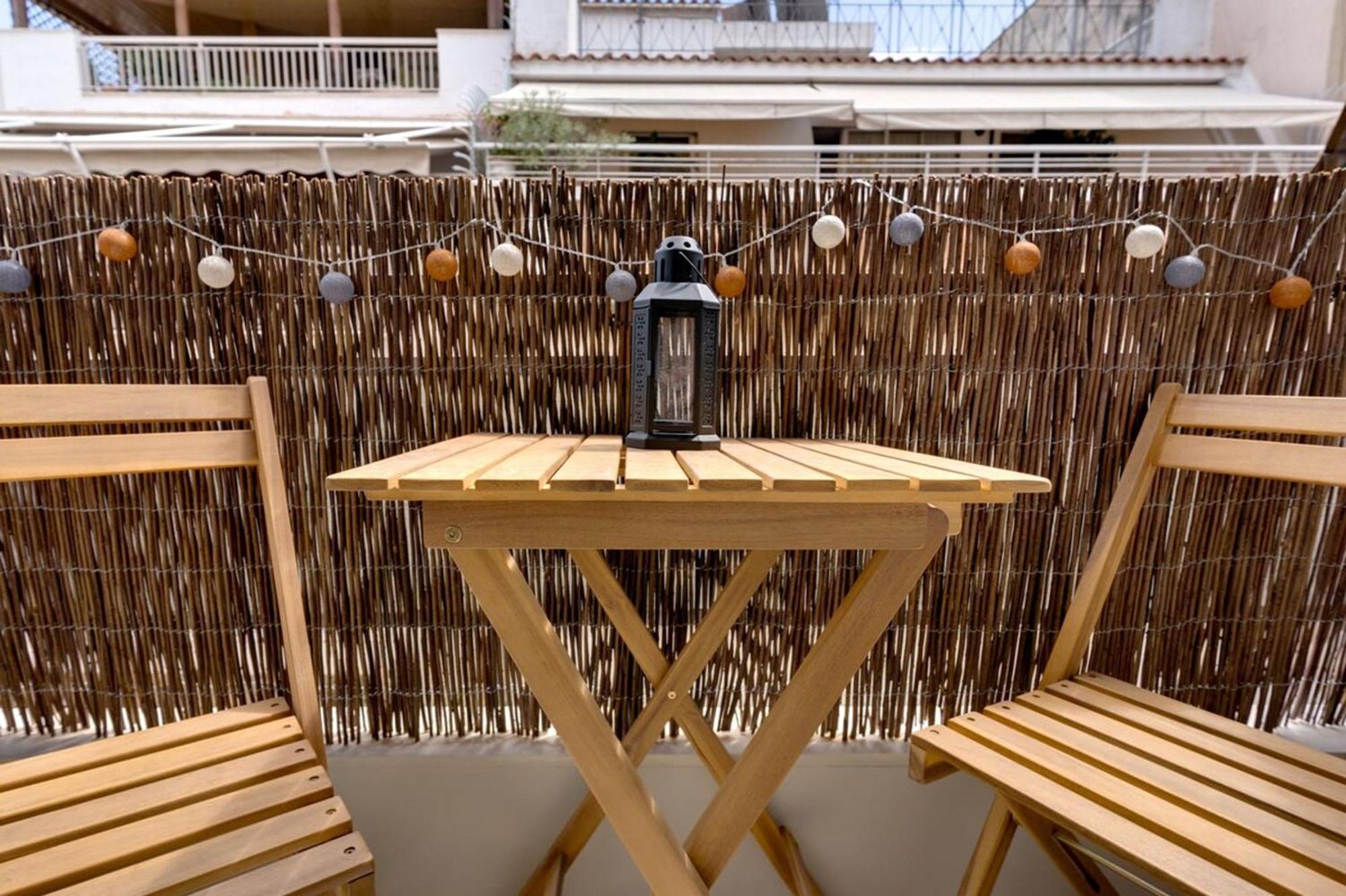 Historical Center Athens Amazing Studio 外观 照片